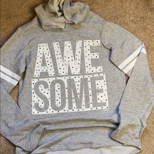 Awesome Justice Hoodie